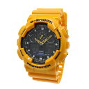 カシオ CASIO G-SHOCK Gショック 腕時計 ウォッチ アナデジ GA-100A-9ADR ANALOG-DIGITAL メンズ レディース ユニセッ...