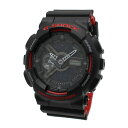 カシオ CASIO G-SHOCK Gショック 腕時計 ウォッチ アナデジ GA-110HR-1ADR ANALOG-DIGITAL メンズ レディース ユニセ...