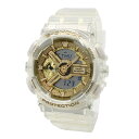 カシオ CASIO G-SHOCK Gショック 腕時計 ウォッチ アナデジ GMA-S110SG-7ADR ANALOG-DIGITAL メンズ レディース ユ...