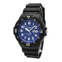 カシオ CASIO STANDARD スタンダード チープカシオ 腕時計 ウォッチ アナログ MRW-200H-2B2VDF メンズ レディース ユニセックス ...
