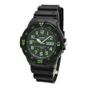 カシオ CASIO STANDARD スタンダード チープカシオ 腕時計 ウォッチ アナログ MRW-200H-3BVDF メンズ レディース ユニセックス ブ...