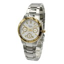 カシオ CASIO シーン SHEEN 腕時計 ウォッチ アナログ SHE-3800SG-7AEF レディース シルバー クォーツ 海外正規品