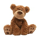ガンド GUND グラハム べア S ぬいぐるみ 人形 6050659 テディベア ブラウン 熊 くま ベアー 動物のぬいぐるみ