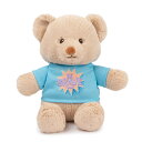 ガンド GUND Be Brave Tシャツベア ぬいぐるみ 人形 おもちゃ 6067891 テディベア 熊 クマ アニマル 動物のぬいぐるみ