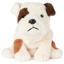 ガンド GUND トースト ブルドッグ ぬいぐるみ 人形 おもちゃ 6069075 イヌ 犬 動物のぬいぐるみ