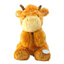 ガンド GUND ABC 123 ジラフ おもちゃ 知育玩具 音の出るおもちゃ ぬいぐるみ 人形 6071010 キリン 動物
