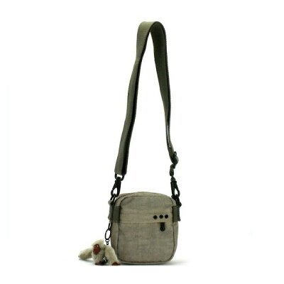 kipling キプリング バッグ ショルダーバッグ 斜めがけ K19788 086 GOHJO BREEN BEIGEレディース ブランド ショルダーバッグ ミニショルダー ポシェット