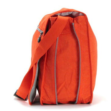 キプリング バッグ kipling ショルダーバッグ K09480 280 MADHOUSE 斜めがけバッグ オレンジ