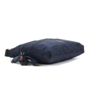 キプリング バッグ KIPLING K12472 02U ALVAR BP アルヴァ 斜めがけショルダーバッグ DAZZ TRUE BLUE ネイビー系