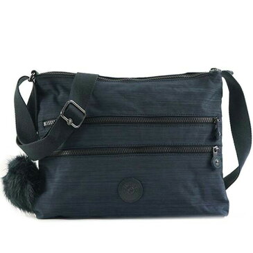 【楽天スーパーSALE対象商品】キプリング Kipling バッグ K12472 F77 ALVAR アルバー 斜めがけショルダーバッグ TRUE DAZZ NAVY ネイビー系