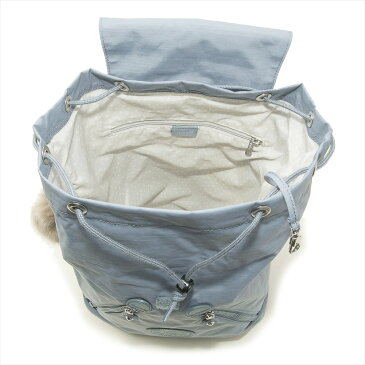 キプリング Kipling リュックサック FUNDAMENTAL K11347 84F ファンダメンタル バックパック DAZZ SOFT ALOE ライトブルー系