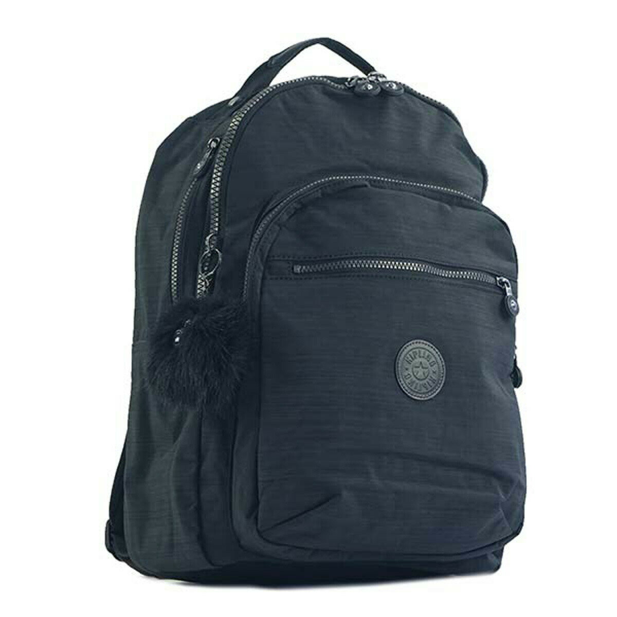 キプリング Kipling リュックサック K12629 F77 CLAS SEOUL クラスソウル バックパック TRUE DAZZ NAVY ダークネイビー系