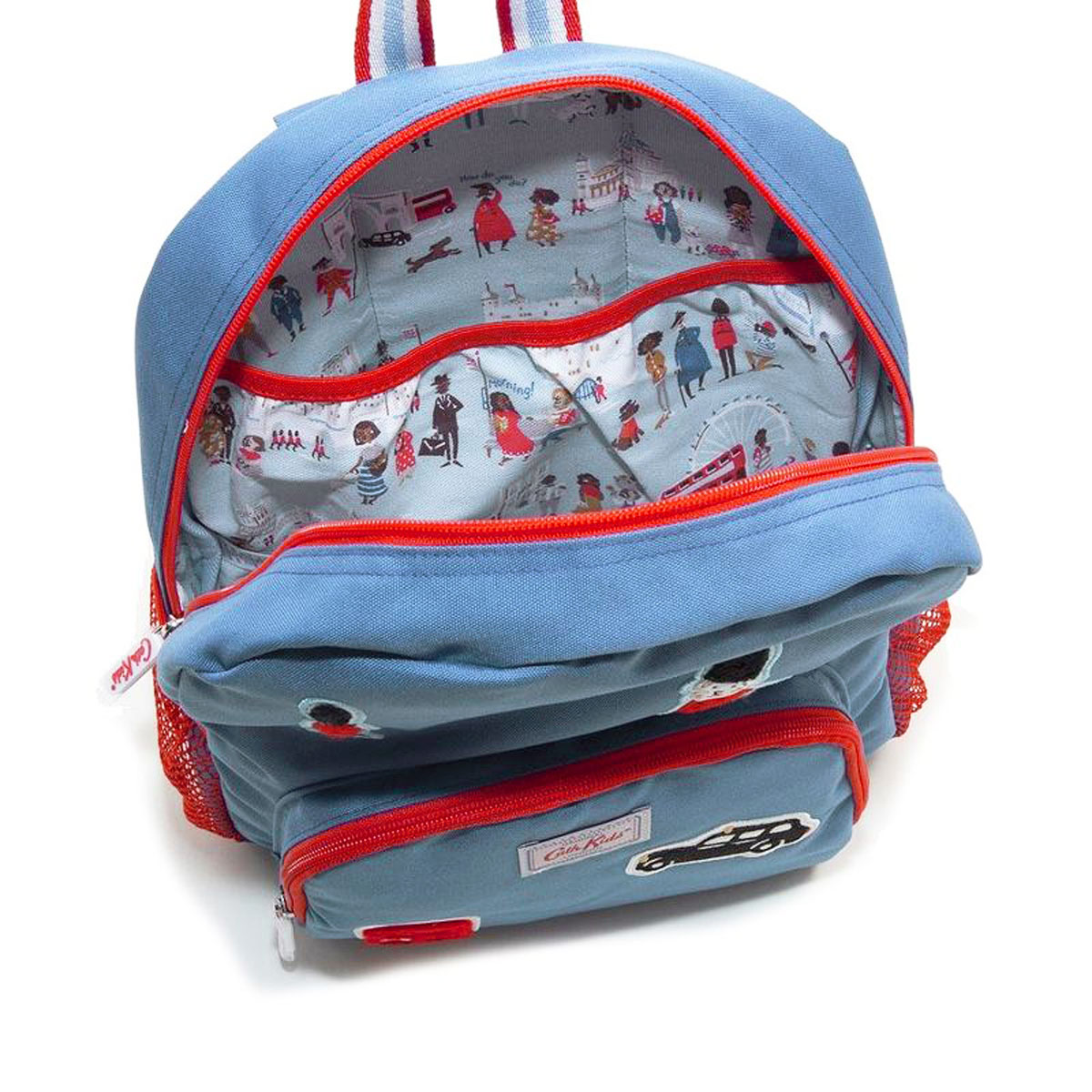 超人気 キャスキッドソン Cath Kidston リュック 子供用 Kids Classic Large Rucksack With Badges キッズ クラシック ラージ リュックサック バックパック London Blue London Badges ブルー系 レッド 最新人気 Guayaquilcityfc Com 超人気 キャスキッドソン Cath Kidston リュック 子供用 Kids Classic Large Rucksack With Badges キッズ クラシック ラージ リュックサック バックパック London Blue London Badges ブルー系 レッド 最新人気 Guayaquilcityfc Com