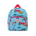 キャスキッドソン Cath Kidston リュック 994774 106083617838102 KIDS MINI BACKPACK ANIMALS アニマルズ キッズ ミニ バッグパック ..