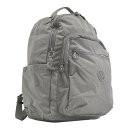 LvO Kipling bNTbN KI5210 89L SEOUL \E obNpbN GREY GRIS O[OX