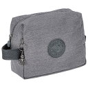 キプリング キプリング kipling ポーチ コスメポーチ メイクポーチ KI335229V レディース チャコール