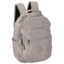 キプリング kipling バッグ リュックサック バックパック KI408289L レディース グレーグリス