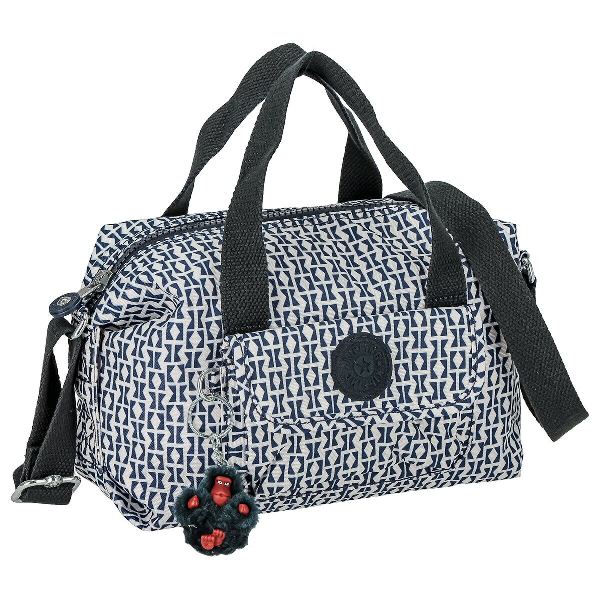 キプリング Kipling バッグ ハンドバッグ トートバッグ 手提げ 2WAY KI52344HY BRYNNE ブライン レディース メンズ ユニセックス ブルー系