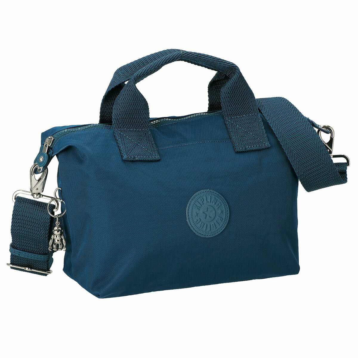 【楽天スーパーSALE対象商品】キプリング kipling バッグ 2way ハンドバッグ トートバッグ 手提げ ショルダーバッグ 斜め掛けバッグ KI7496 J78 KALA MINI カラミニ レディース ブルー系(4)
