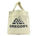 グレゴリー トートバッグ メンズ グレゴリー GREGORY バッグ トートバッグ ショルダーバッグ 130300 2230 COTTON CANVAS TOTE コットン キャンバス トート BL ナチュラルベージュ+ブルー