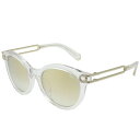 クロエ Chloe サングラス ce709sa-971 クリア UVカット アジアンフィット