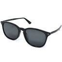 グッチ GUCCI サングラス ブラック GG0154SA-001 アジアンフィット レディース