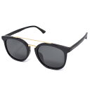 グッチ GUCCI サングラス ブラック GG0403SA-001 ア...(4)