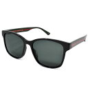 グッチ GUCCI サングラス ブラック GG0417SK-001 ア...(4)