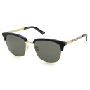 グッチ GUCCI サングラス ブラック GG0697S-001 アジ...(4)