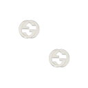 グッチ GUCCI ピアス 356289 J8400 8106 INTERLOCKING G インターロッキングG スタッドピアス レディース アクセサリー シ...