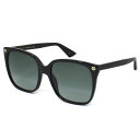 グッチ GUCCI サングラス GG0022S-001 ブラック グレ...(4)
