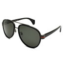 グッチ GUCCI サングラス ブラック グレー GG0447S-001
