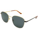 グッチ GUCCI サングラス GG0575SK-001 ゴールド グレー メンズ レディース ユニセックス UVカット