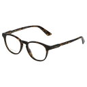 グッチ GUCCI メガネ オプティカルフレーム メガネフレーム GG0755OA-002 眼鏡 レクタンギュラー型 レディース ブラウン系