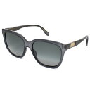 グッチ GUCCI サングラス GG0790S-001 グレー メンズ レディース ユニセックス UVカット