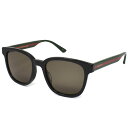 グッチ GUCCI サングラス GG0848SK-001 ブラック グレー メンズ レディース ユニセックス UVカット