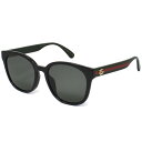 グッチ GUCCI サングラス GG0855SK-001 ブラック グ...(4)