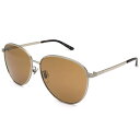 グッチ GUCCI サングラス GG0945SA-003 シルバー ブ...(4)