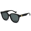 グッチ GUCCI サングラス GG0960SA-002 ブラック グレー メンズ レディース ユニセックス UVカット