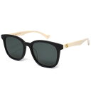 グッチ GUCCI サングラス GG1001SK-003 ブラック グレー メンズ レディース ユニセックス UVカット