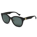 グッチ GUCCI サングラス GG1002SK-001 ブラック グ...(4)