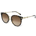 グッチ GUCCI サングラス アジアンフィット GG1015SK 003 メンズ レディース ユニセックス ハバナ+ブラウングラデーション