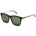 グッチ GUCCI サングラス GG1037SK-003 ブラック グ...(4)