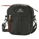 グレゴリー GREGORY バッグ 斜めがけバッグ ショルダーバッグ 125415 1041 bbgr00063m QUICK POCKET L クイックポケット L BLACK ブラック