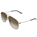 グッチ GUCCI サングラス GG0440S 003 ティアドロップ...(4)