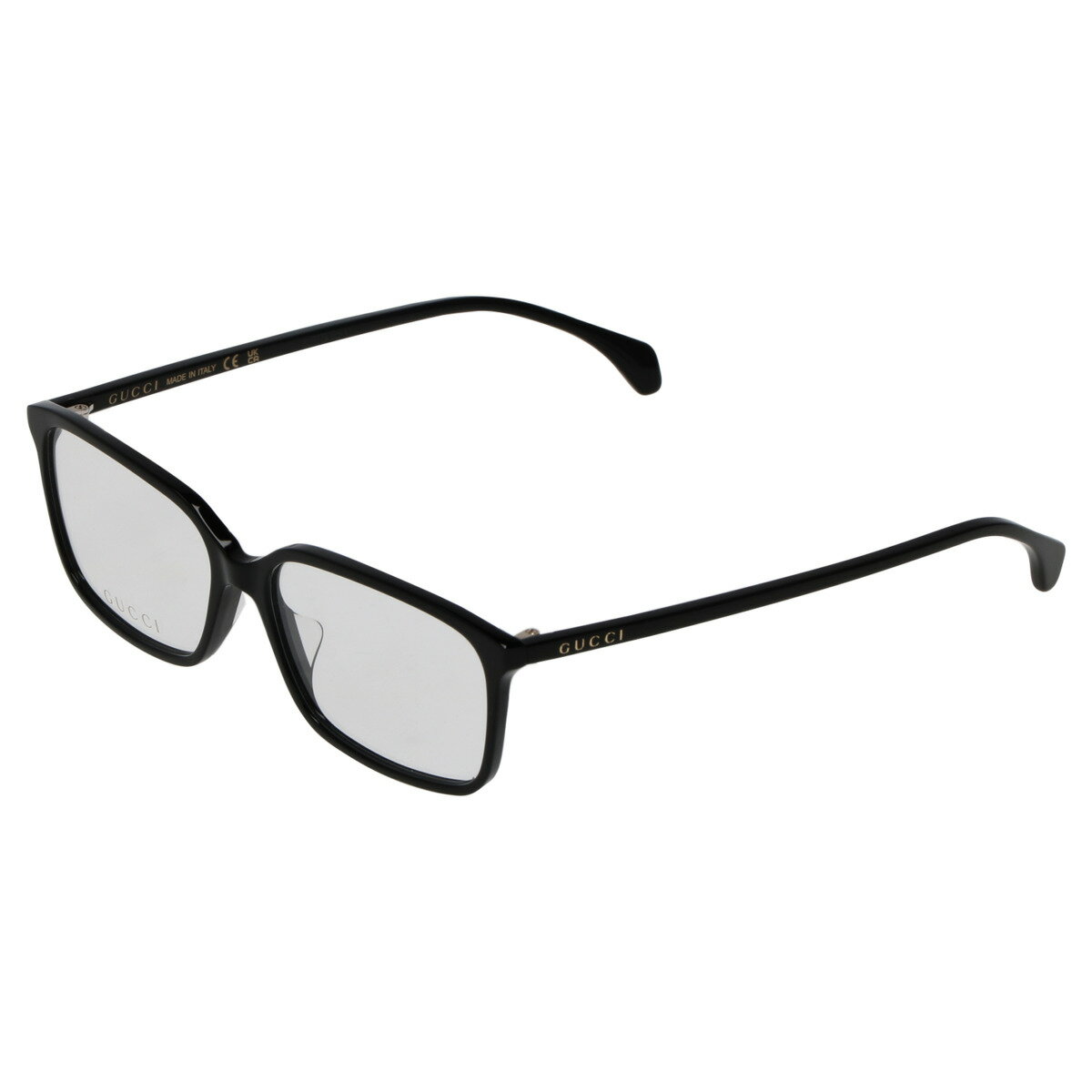 グッチ GUCCI メガネフレーム オプティカルフレーム GG0553OA-005 眼鏡 フレームのみ メンズ ブラック+..