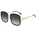 グッチ GUCCI サングラス アジアンフィット GG1016SK-0...(4)