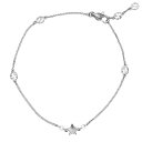グッチ GUCCI アクセサリー チェーンブレスレット 679118-J8568/9066 レディース シルバー 18K
