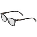 グッチ GUCCI メガネフレーム 眼鏡 フレームのみ GG0792O-001 オプティカルフレーム フォックス レディース ブラック