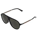 グッチ GUCCI サングラス GG0829SA-001 アイウェア ...(4)